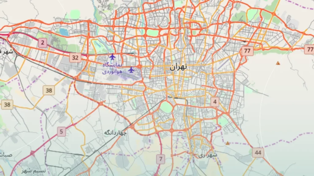 هزینه کشیدن دندان عقل در مناطق مختلف تهران